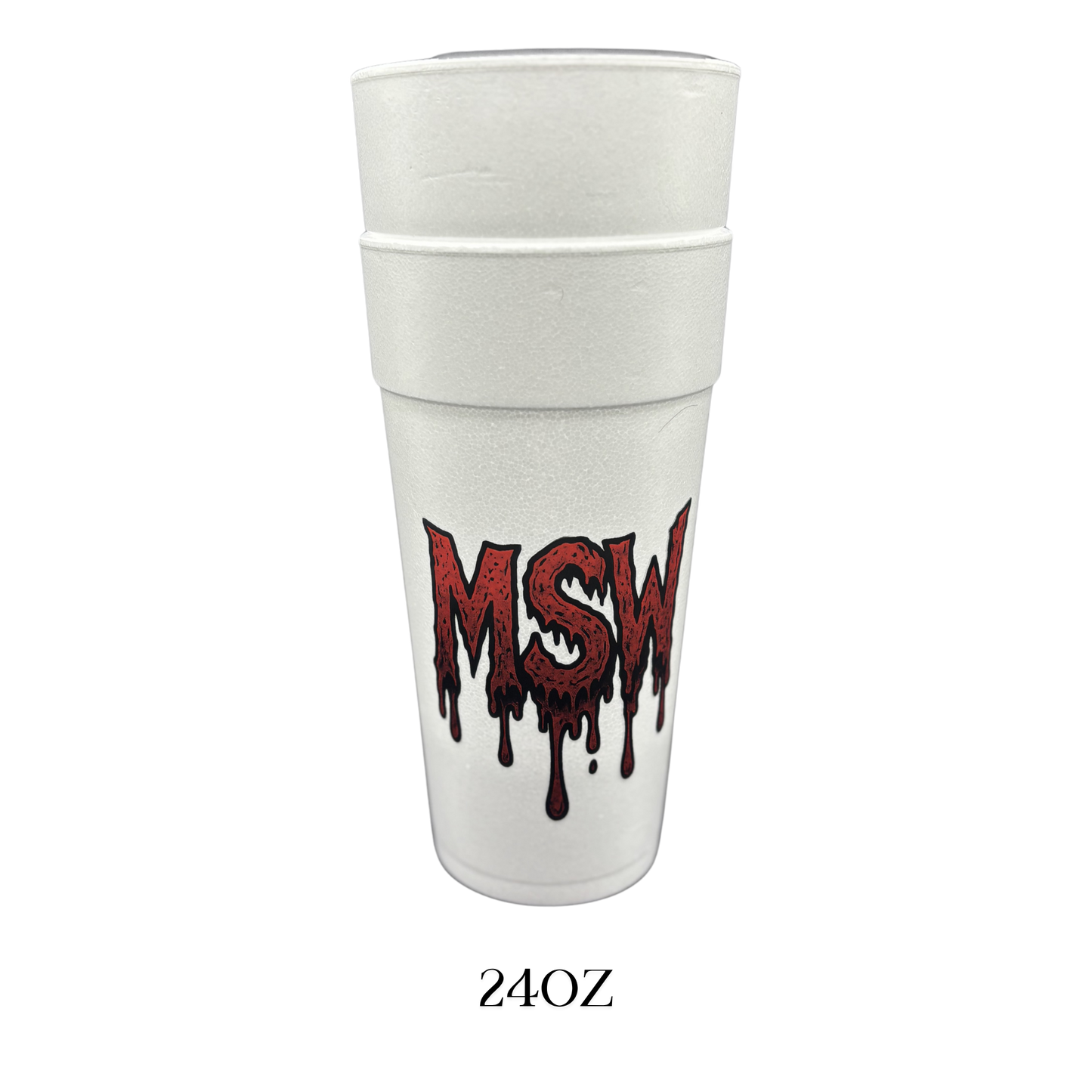 Double Cups 24oz Dart My Sipping World