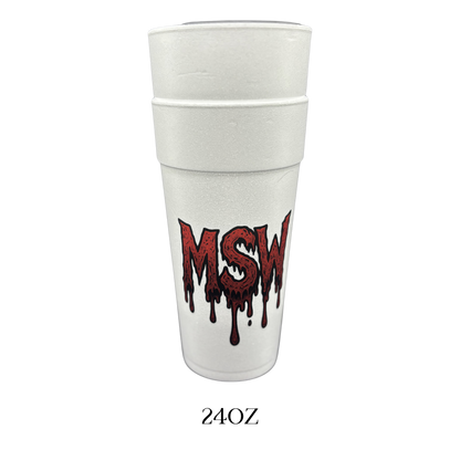 Double Cups 24oz Dart My Sipping World