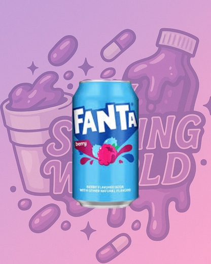 fanta berry