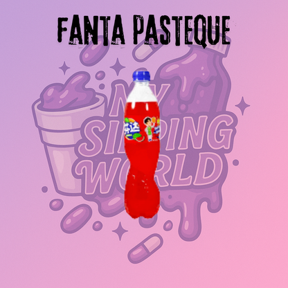 fanta pasteque 500ml import chine