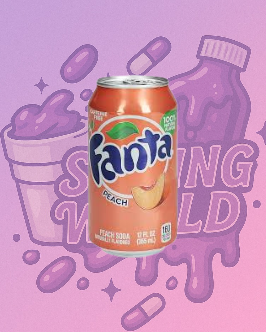 fanta us peach