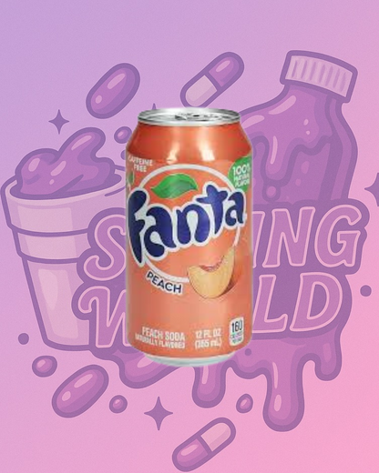 fanta us peach