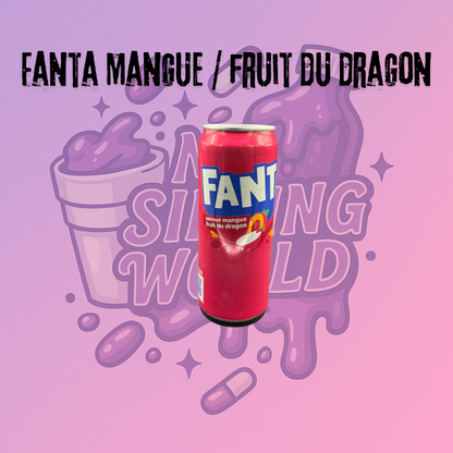 fanta mangue fruit du dragon 