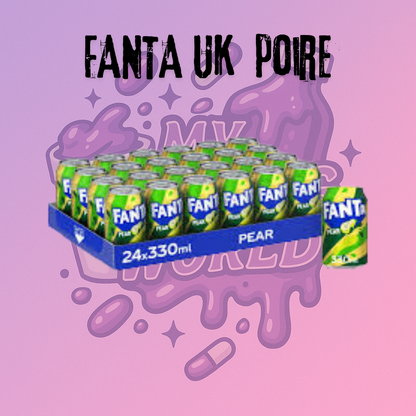 fanta uk poire 