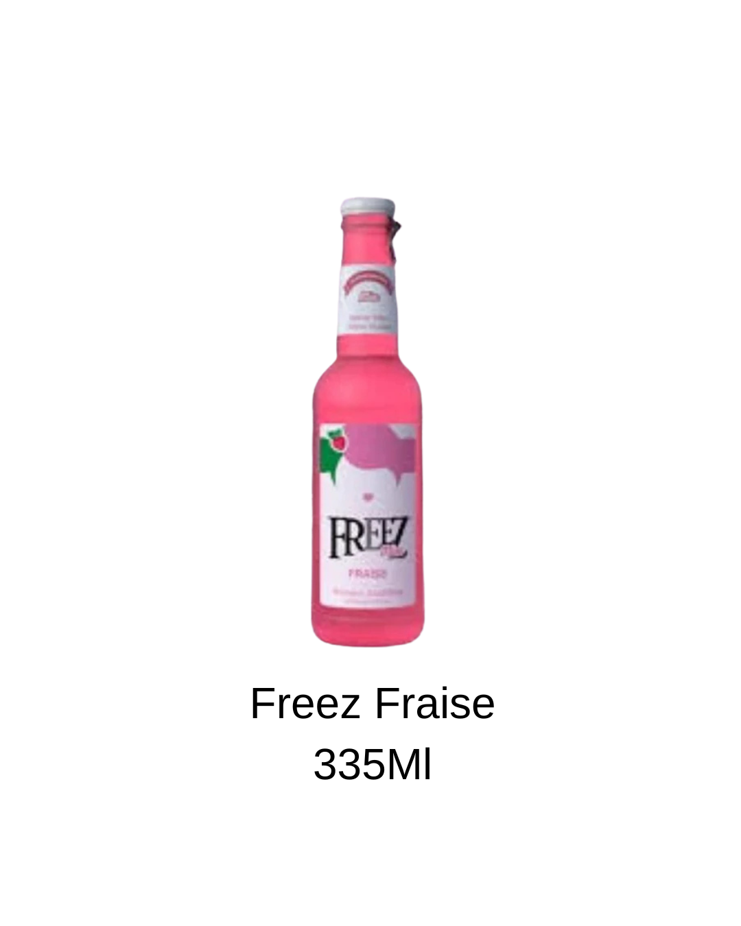 freez fraise