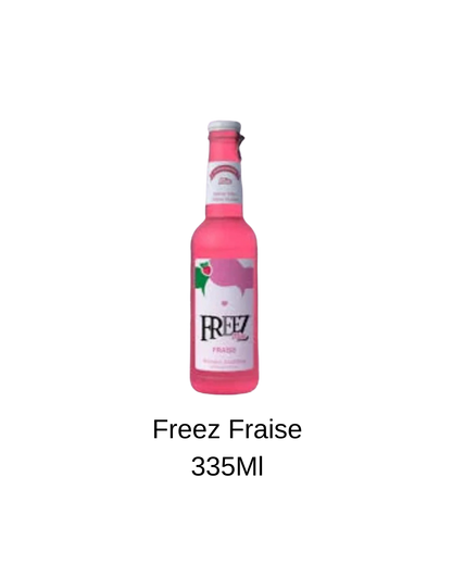 freez fraise