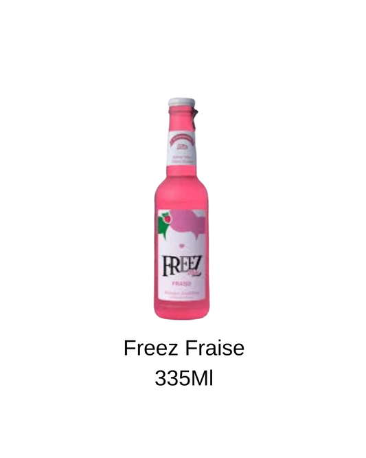 freez fraise