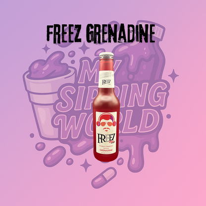 freez grenadine 