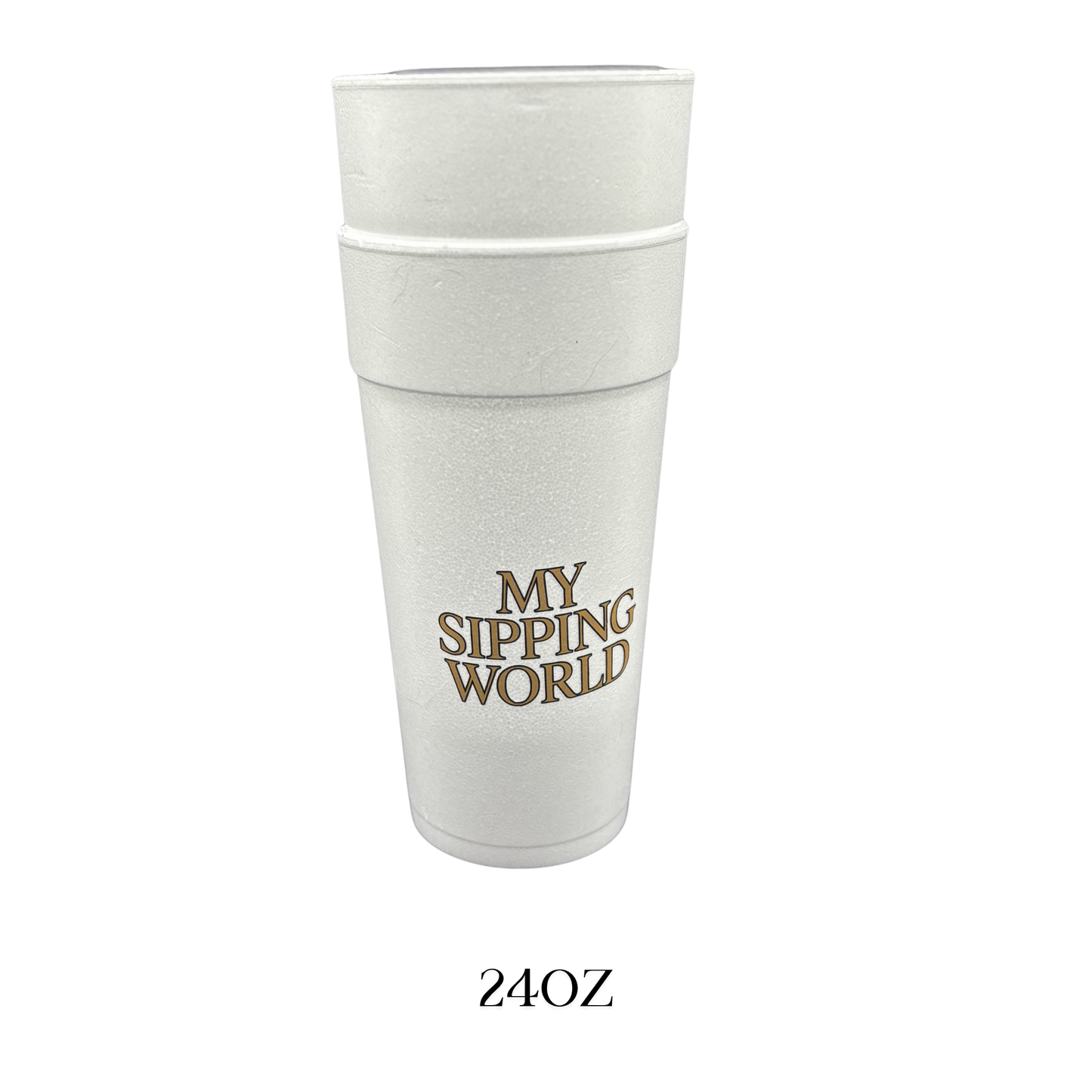 Double Cups 24oz Dart My Sipping World