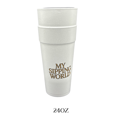 Double Cups 24oz Dart My Sipping World