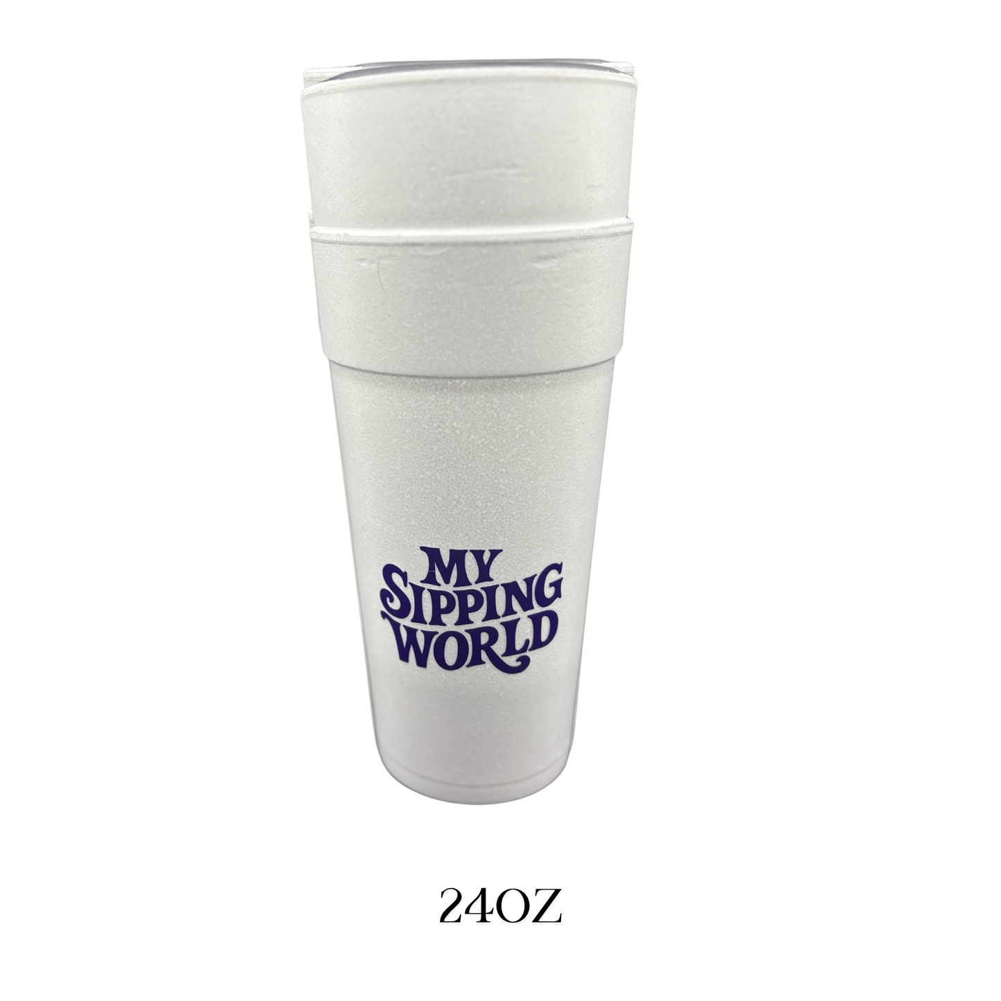 Double Cups 24oz Dart My Sipping World