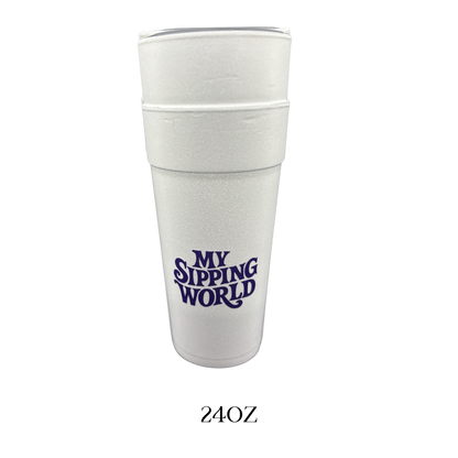 Double Cups 24oz Dart My Sipping World