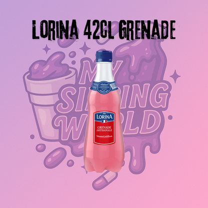 lorina 42 cl grenade