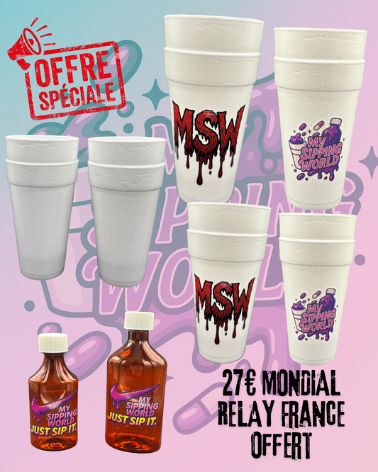 🟣 Pack Ultimate Cups & Pharma – By My Sipping World