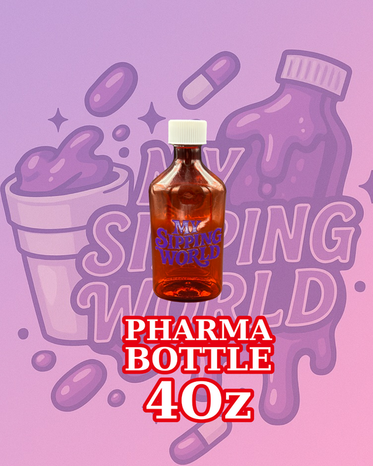 Bouteilles Pharma US 4oz