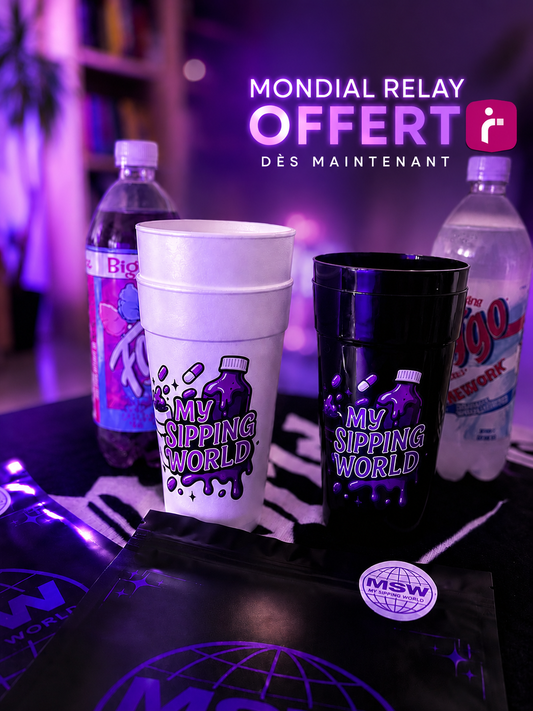 Pack Promo ! Faygo + Double Cups