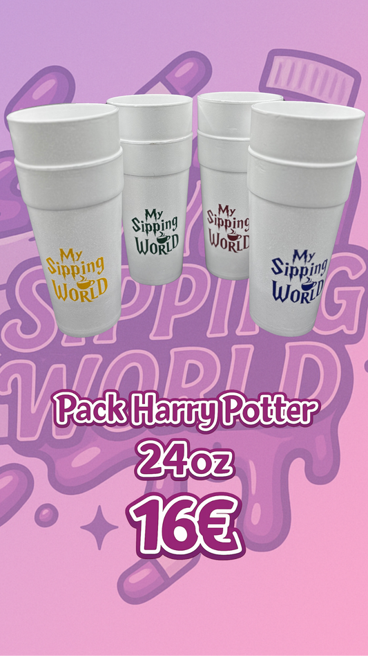 pack harry potter +
