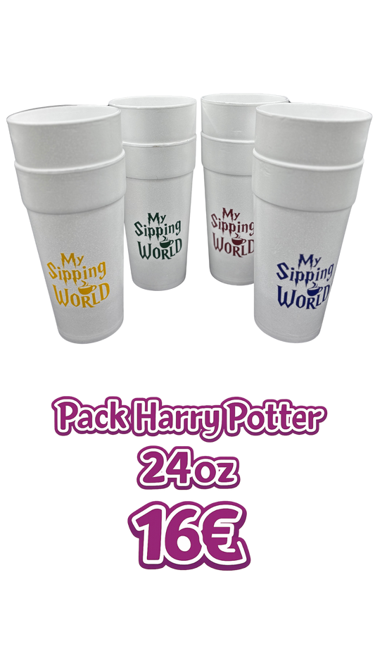 pack harry potter 