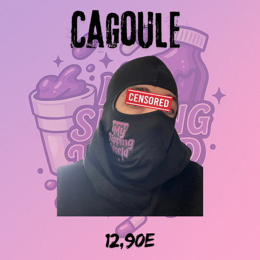 Cagoule My Supping World