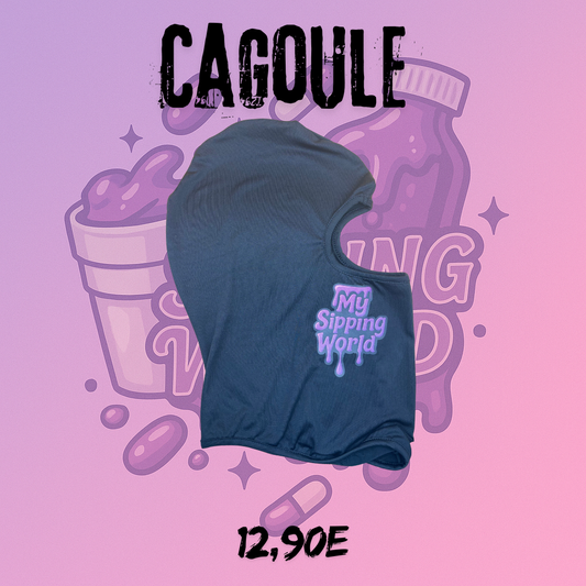 Cagoule My Supping World