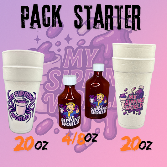 pack double  et bouteilles pharma