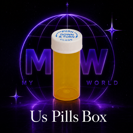 Pills Box - USA