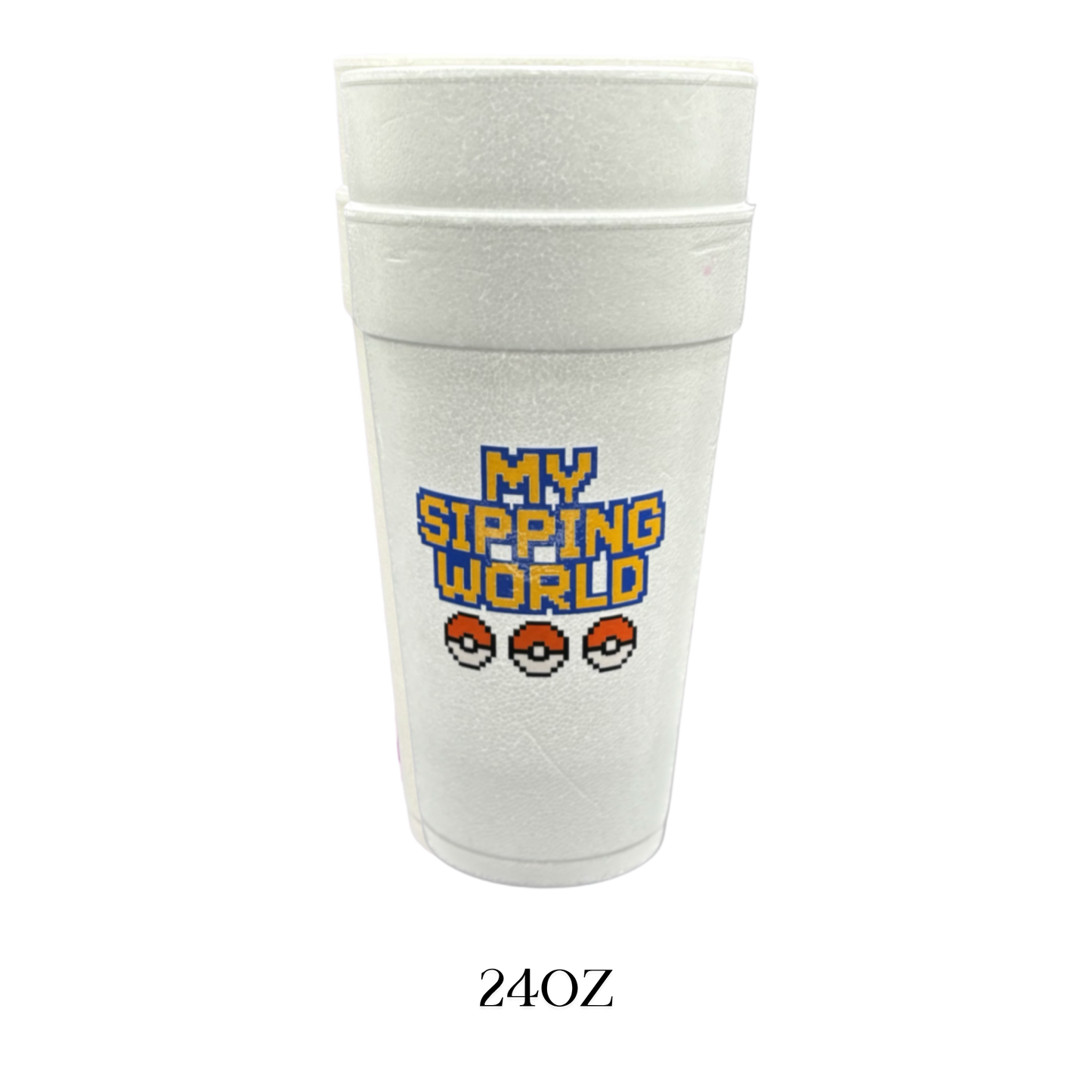 Double Cups 24oz Dart My Sipping World