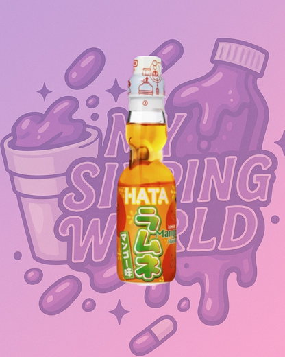 ramune mangue