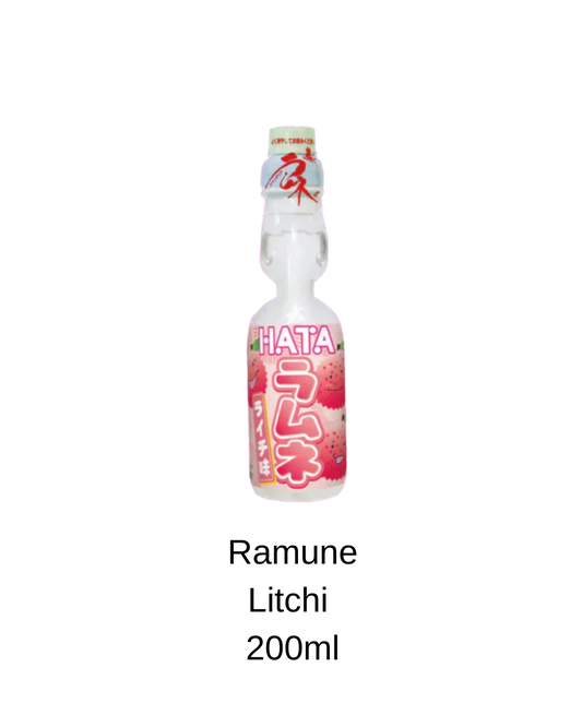 ramune litchi