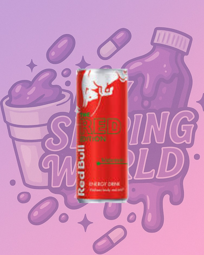 red bull pasteque