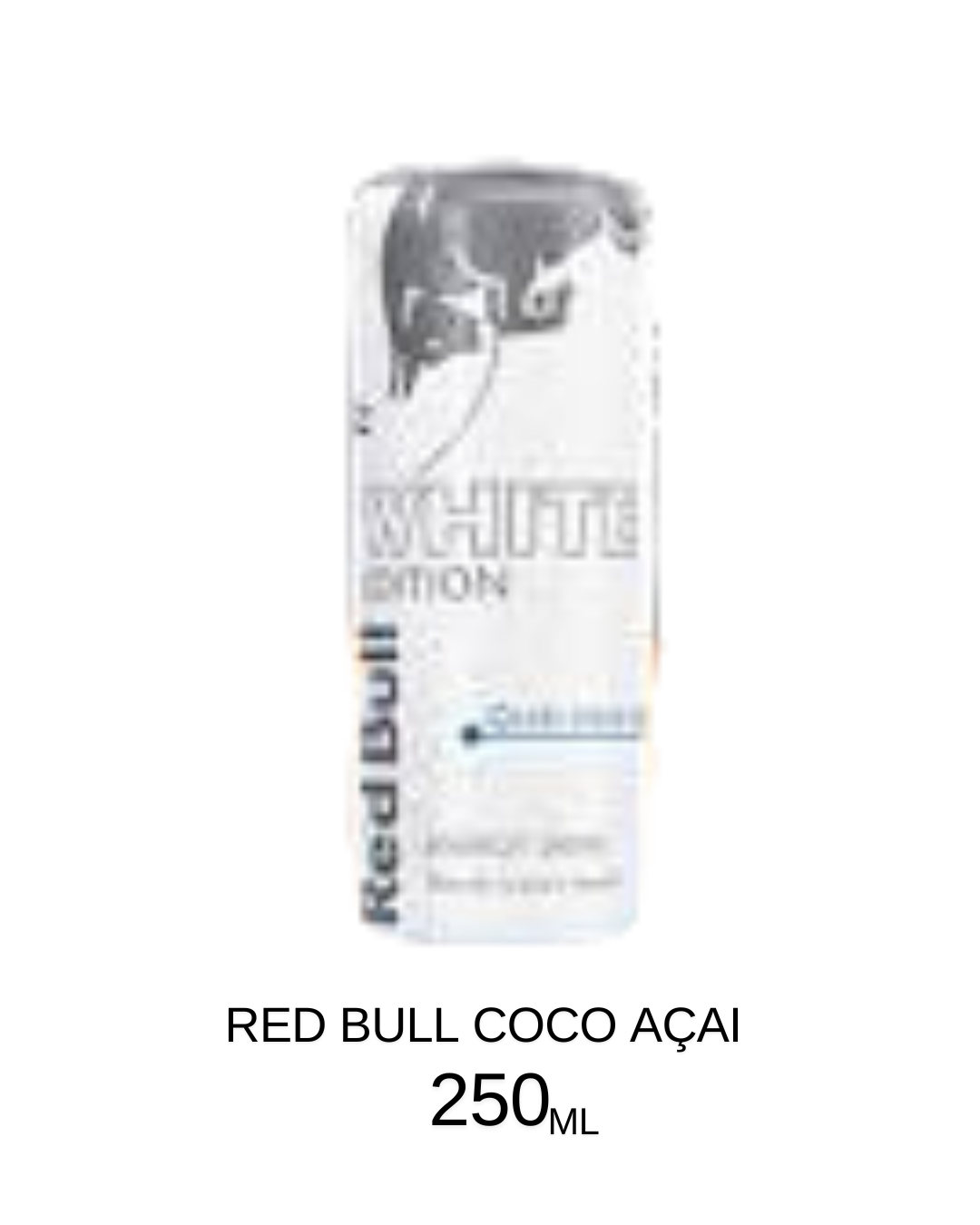 red bull   Coco Açai 250ml