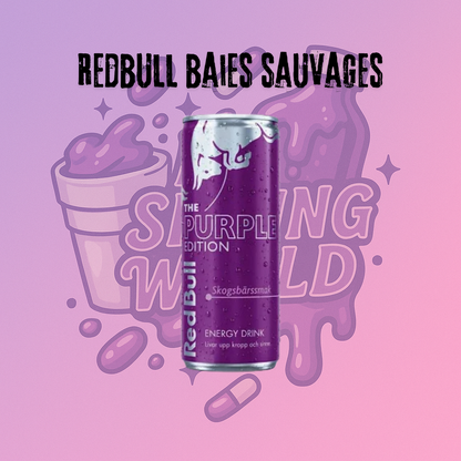 redbull baies sauvages