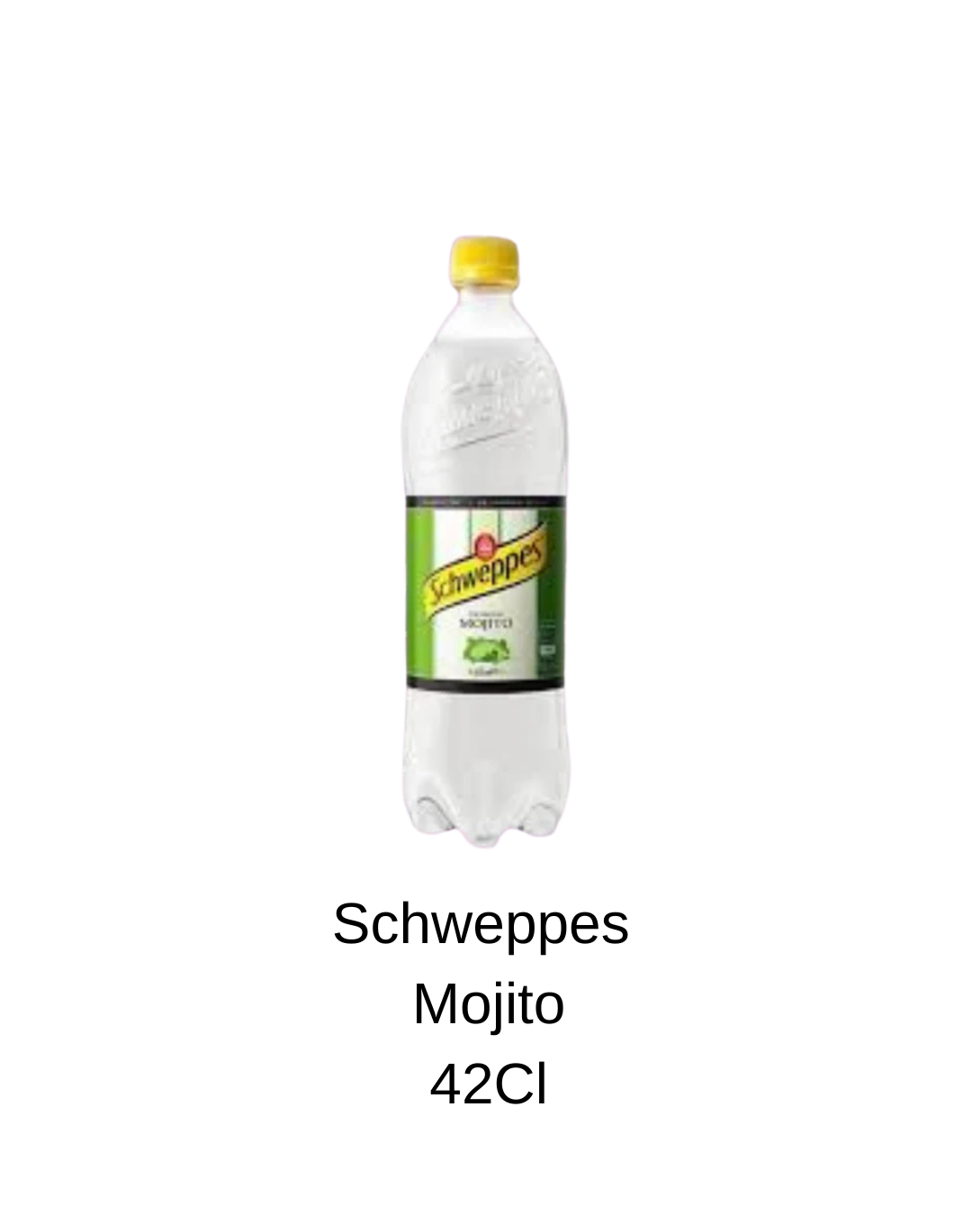 schweppe mojito 42CL