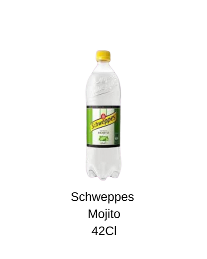 schweppe mojito 42CL