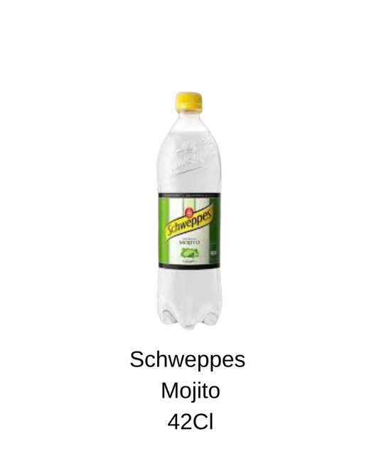 schweppe mojito 42CL