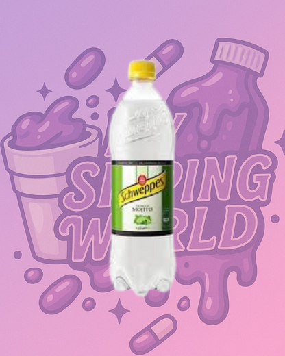 schweppes mojito