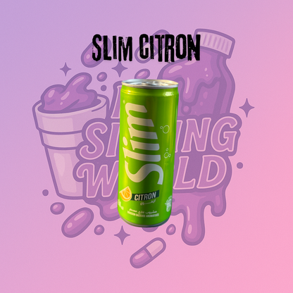 slim citron