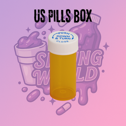 us pills box